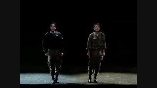 اجرای هونگکی و کیونگسو (دی او ) از اکسو ( موزیکال بازگشت ) 