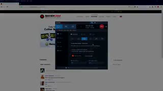 فیلم برداری از محیط ویندوز و بازی با Bandicam - دانلود در vgdl.ir