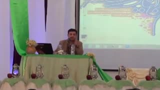 سخنرانی استاد رائفی پور - آغاز عهد - تهران- دانشگاه علوم پزشکی - 2 بهمن 1391