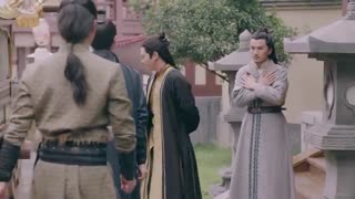 قسمت نوزدهم سریال چینی دوشیزه هولمز Maiden Holmes 2020 با زیرنویس فارسی