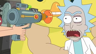 Rick and Morty S02E04 سریال انیمیشن ریک و مورتی - فصل دوم قسمت چهارم - با زیرنویس فارسی