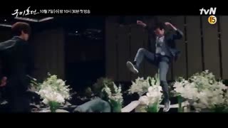 سریال کره ای افسانه گومیهو Tale of the Nine Tailed با زیرنویس فارسی