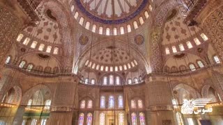 تایم لپس استانبول ترکیه | آژانس ققنوس