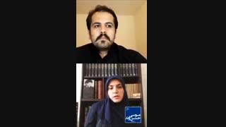 مهدیه پالیزبان عضو موسسه امام موسی صدر و نویسنده کتاب «آدمربایی در لیبی» در گفتگو با مردم سالاری آنلاین