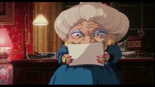 تریلر انیمه Spirited Away