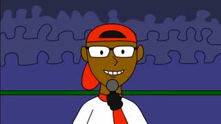 Cartoon beatbox battles قسمت اول