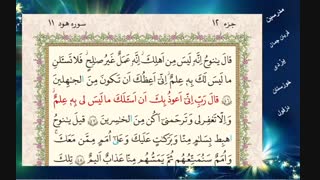 قرآن هفتم درس دوم جلسه دوم - خانم ها قربان جمال ویزدی