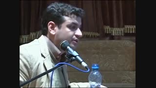 سخنرانی استاد رائفی پور - دلایل اهانت به پیامبر - اراک - 9 بهمن 91