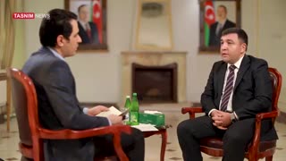 با اسراییل همکاری نظامی داریم و ارمنستان آن را می چشد-سفیر جمهوری جعلی آذربایجان