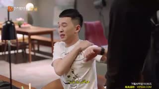 قسمت پنجم سریال چینی فریب دل +زیرنویس چسبیده Gank Your Heart 2019