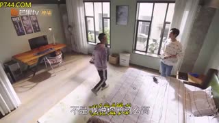 قسمت شانزدهم سریال چینی فریب دل +زیرنویس چسبیده Gank Your Heart 2019