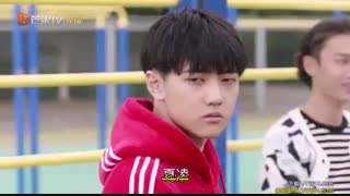 قسمت بیست و یکم سریال چینی فریب دل +زیرنویس چسبیده Gank Your Heart 2019