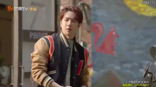 قسمت سی ام  سریال چینی فریب دل +زیرنویس چسبیده Gank Your Heart 2019