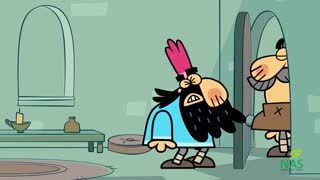 دیرین دیرین:(هاگوارتر)