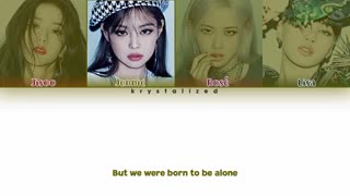 لیریک تایتل ترک LOVE SICK GIRLS از بلک پینک