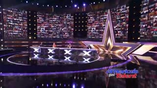 مسابقه امریکاز گات تلنت 2020 - قسمت 13