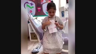 فیلم رضایت مراجعه کننده