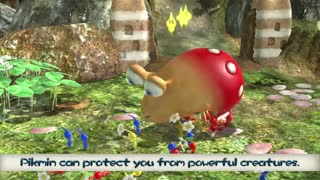 تریلر جدید و بامزه از بازی Pikmin 3 Deluxe