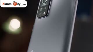 جعبه گشایی گوشی موبایل شیائومی مدل MI 10T PRO