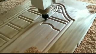 برش کامپیوتری cnc درب ضد سرقت