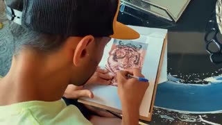 Amir Tataloo's New Tattoos ( تتوهای جدید امیر تتلو )