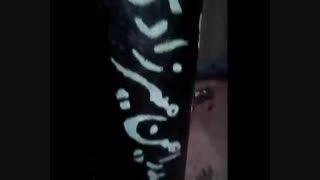 تست موتور جدید موشک افراعیل با برد ۱۰هزار کیلومتر توسط سروان سید رامین میرزادی گوهری