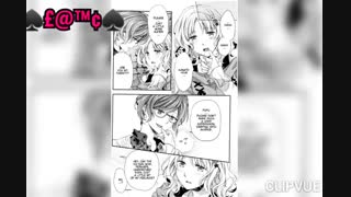 مانگا عاشقان شیطانی Diabolik lovers قسمت 3 Ava پارت 6(chapter 6)«آپلود مجدد»