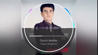 آهنگ مایام از ددیش امین اف