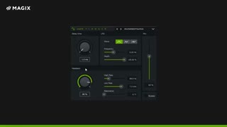 coreFX Flanger