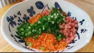 طرز تهیه( پای بادمجان) توسط آشپز چینی