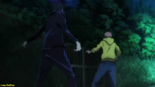 انیمه  Jujutsu Kaisen نبردجادو قسمت 1 با زیرنویس