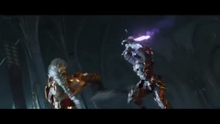 تریلر سینمایی Godfall  2020