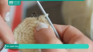 آموزش بافت انواع  مدل های عروسک بافتنی بسیار زیبا برای دختر بچه ها