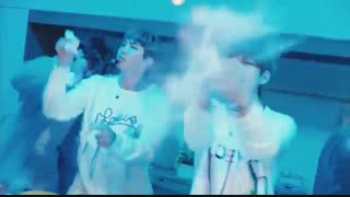 اجرا home بی تی اس در برنامه to night show