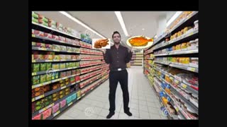 آموزش غذای مفید و غیر مفید