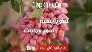 قارچ کش الیت | Elite  قوی ترین سم ضد قارچ انواع درختان