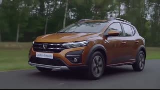 رنو ساندرو استپ وی هاچبک