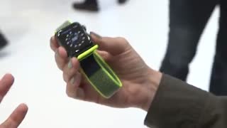 معرفی اپل واچ سری 3