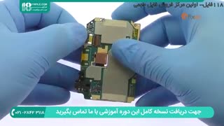 تعمیرات موبایل | رفع مشکلات شارژ و ارور صفحه قرمز Iphone