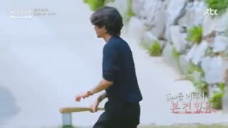 برنامه BTS In The SOOP قسمت 5+ زیرنویس فارسی