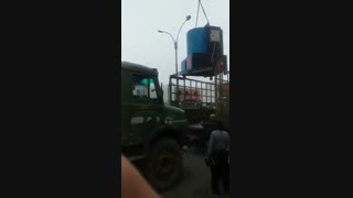 بارگیری دستگاه نیمه سنگین قطعه شویی استحکام صنعت