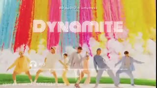 دینامیت بی تی اس