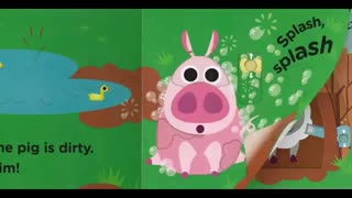 کتاب تعاملی کودک