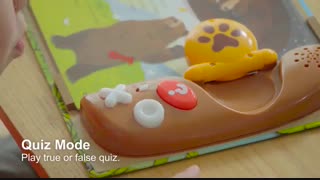 کتاب تعاملی کودک