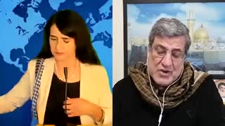 مصاحبه با استاد نجاح: جنگ ارمنستان و جمهوری جعلی آذربایجان به نفع چه کشورهایی است؟و نقش ایران چیست؟- برنامه پاتک بانو زمانی