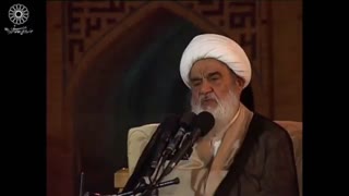 چرا پرخاشگری جای محبت را گرفته است؟(آیت الله العظمی مظاهری)