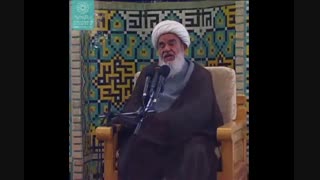 لزوم ساده زیستی در زندگی(آیت الله العظمی مظاهری)