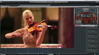 وی اس تی چلو Audio Modelling SWAM engine SWAM Cello