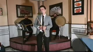 مداح  نی ودف/مراسم ختم با نی ودف09124466550