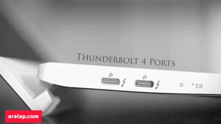 معرفی لپ تاپ 14 اینچی ام اس آی msi prestige